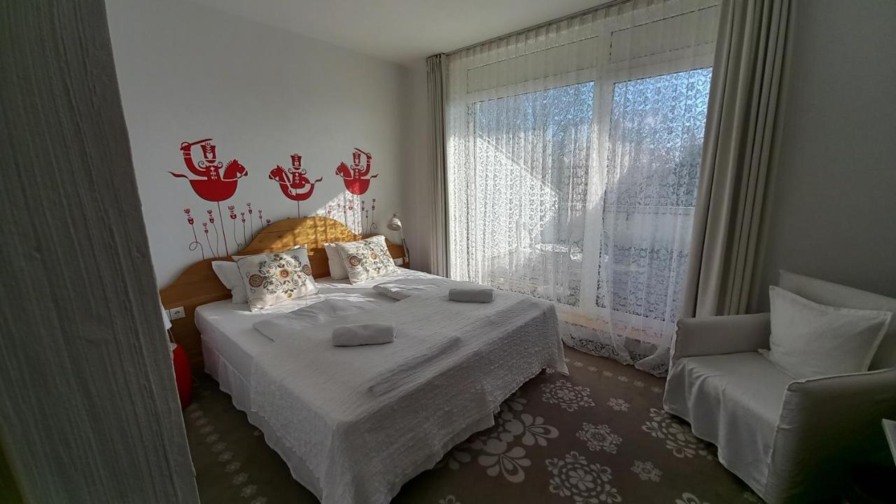 Hotel Bonvino Badacsony Badacsonytomaj Bagian luar foto