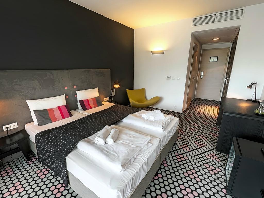 Hotel Bonvino Badacsony Badacsonytomaj Ruang foto