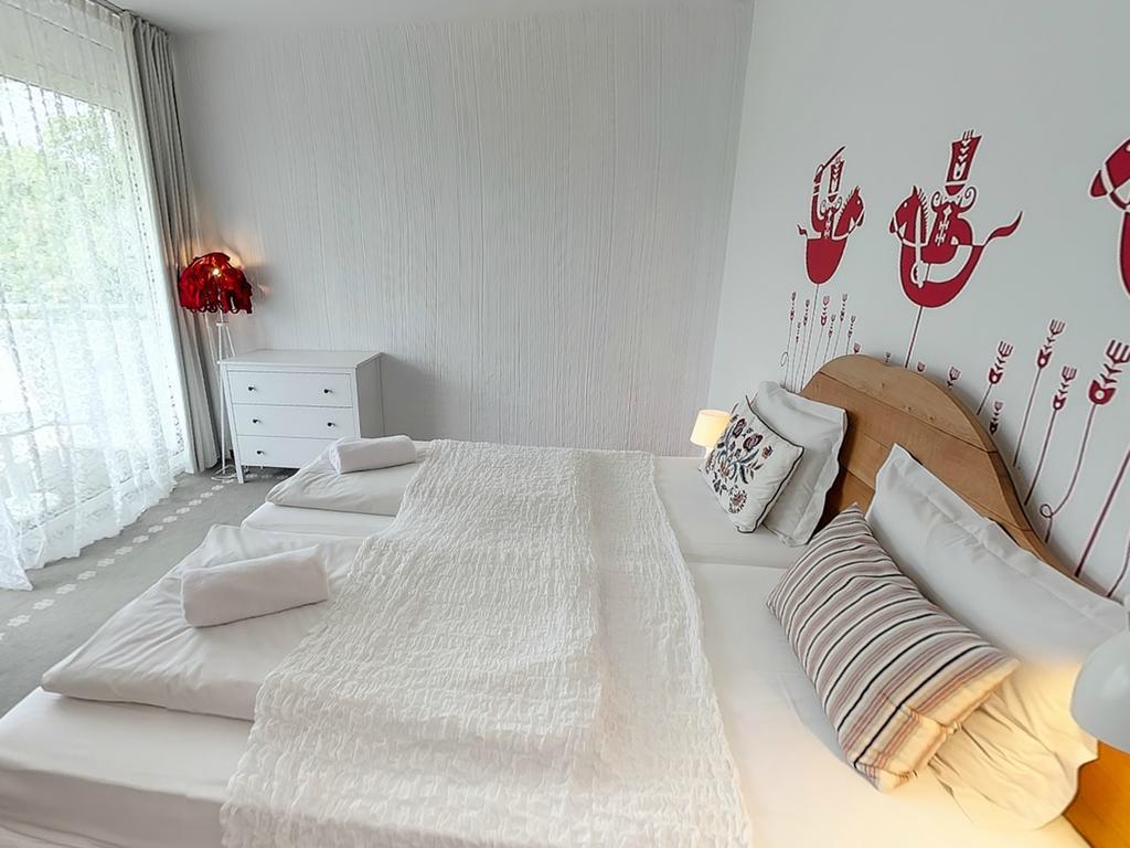 Hotel Bonvino Badacsony Badacsonytomaj Ruang foto